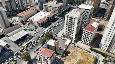 ESENYURT SULTANİYE MERKEZİ KONUMDA 1+1 OFİS SIFIR