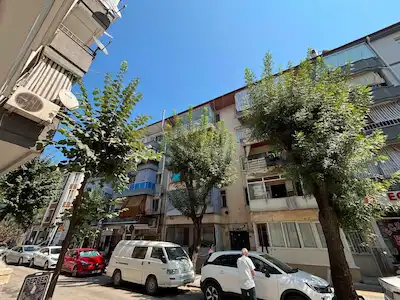 YALOVA MERKEZ'DE AKTİF HASTANESİNİN HEMEN ALTINDA