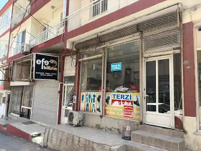 BAYRAKLI SEVGI YOLU YAKININDA | KIRACILI SATILIK | 26 M² DÜKKAN