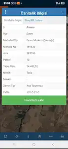 EVREN MERKEZE 850 METRE ; KÖŞE PARSEL KADASTRAL YOLU OLAN SATILIK TARLA