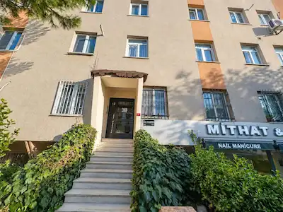 ACIBADEM'DE HARİKA KONUMDA SATILIK DAİRE