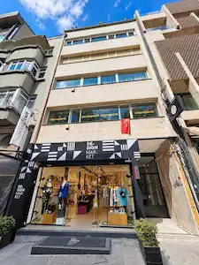 NİŞANTAŞI-ATİYE SOKAKTA OFİSİNİZ HAZIR...