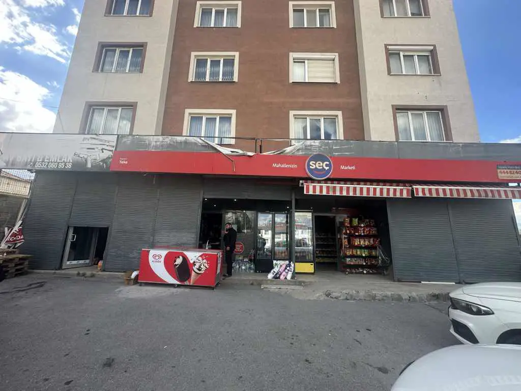 SATILIK DÜKKAN KAÇMAZ FIRSAT ISTER IŞLET ISTER KIRAYA VER
