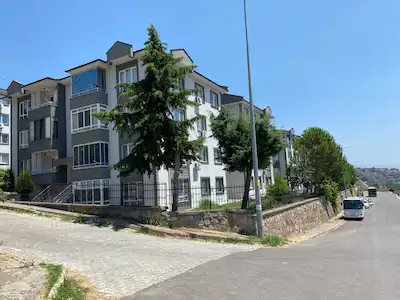 15 TEMMUZ CAMİLİ KUBAN SİTESİNDE 3+1 KİRALIK DAİRE