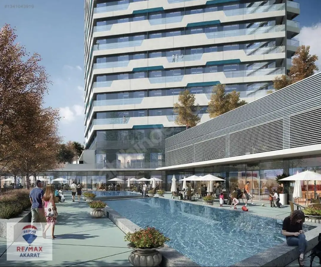 ŞUA ELİTE CONCEPT 3+1 SATILIK DAİRE