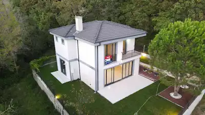 ŞİLE ÇAYIRBAŞI’NDA 390M2 ARSA İÇERİSİNDE 4+1 MÜSTAKİL VİLLA