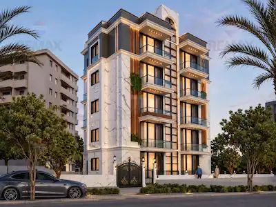 REMAX AVLU'DAN 50.YIL MAH.'DE SIFIR 2+1 SATILIK DAİRELER