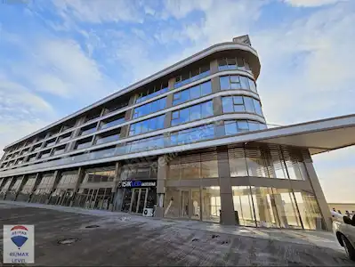 OSTİM POZİTİF CENTER DA ÖN CEPHE KİRALIK OFİSLER