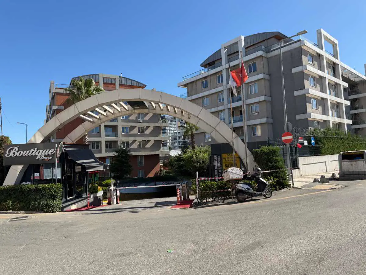 SANCAKTEPE BOUTİQUE DAÇA SİTESİNDE KİRALIK 1+1 DAİRE