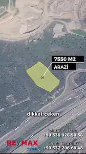DİLOVASI TAVŞANCIL’DA TEM VE D-100 YAKININDA SATILIK ŞEREFİYELİ ARSA