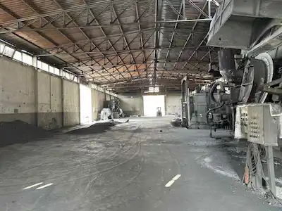 KIRIKKALE OSB’DE FAAL ALÜMİNYUM DÖNÜŞÜM TESİSİ | ÜRETİME HAZIR