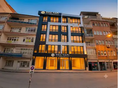 KERNEK MAHALLESİNDE SATILIK 1+1 SIFIR DAİRELER