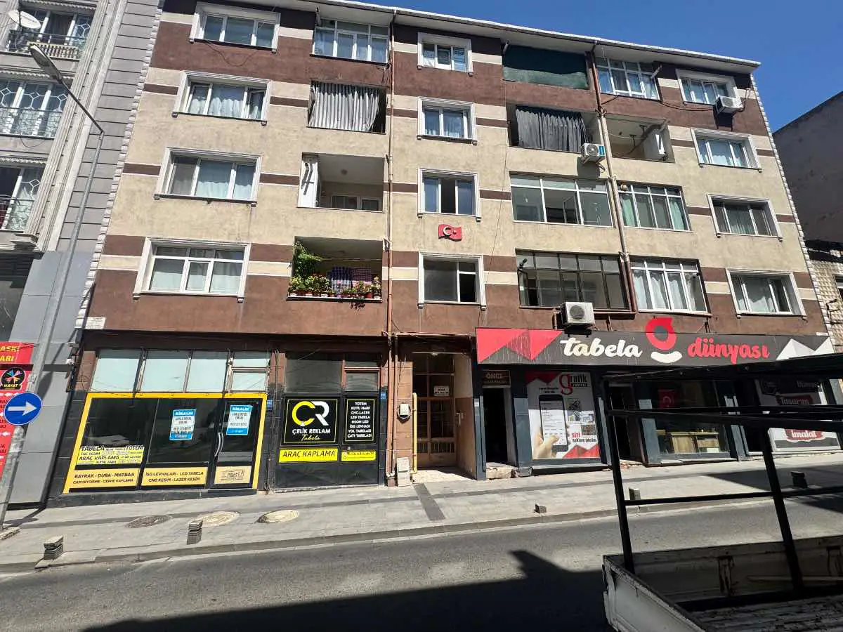 REMAX LAND DEN ŞEYHSINAN MAHALLESINDE KIRALIK 2+1 DAIRE