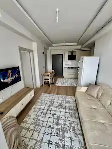REMAX İLKE'DEN DADAŞKENT'TE 1+1 FULL EŞYALI SATILIK DAİRE