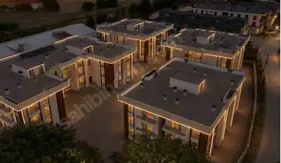 SERDİVAN YAZLIK TA MODERN SIFIR SİTE İÇERINDE 2+1 DAİREMİZ SATILIKTIR
