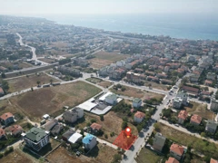 BÜYÜKÇEKMECE KUMBURGAZ MERKEZİ KONUM TİCARİ + KONUT İMARLI SATILIK ARSA