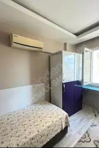 MEVLANA MAHALLESINDE MERKEZI KONUMDA EŞYALI 1+0