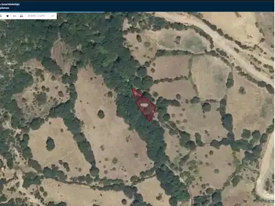 ÇANAKKALE YENICE ARAOVACIK AVANTAJLI SATILIK 414M2 TARLA