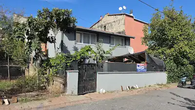 REMAX ASHİLL HUZUR MAHALLESİ 2 DAİRELİ KOMPLE SATILIK BİNA