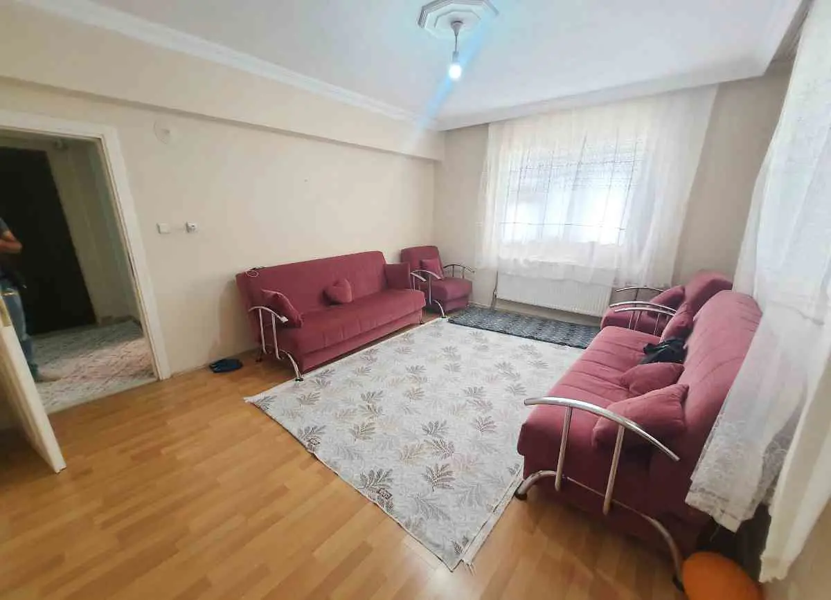 REMAX DOĞU'DAN YAZIKONAK'TA BELEDİYE ARKASI SATILIK 3+1 DAİRE