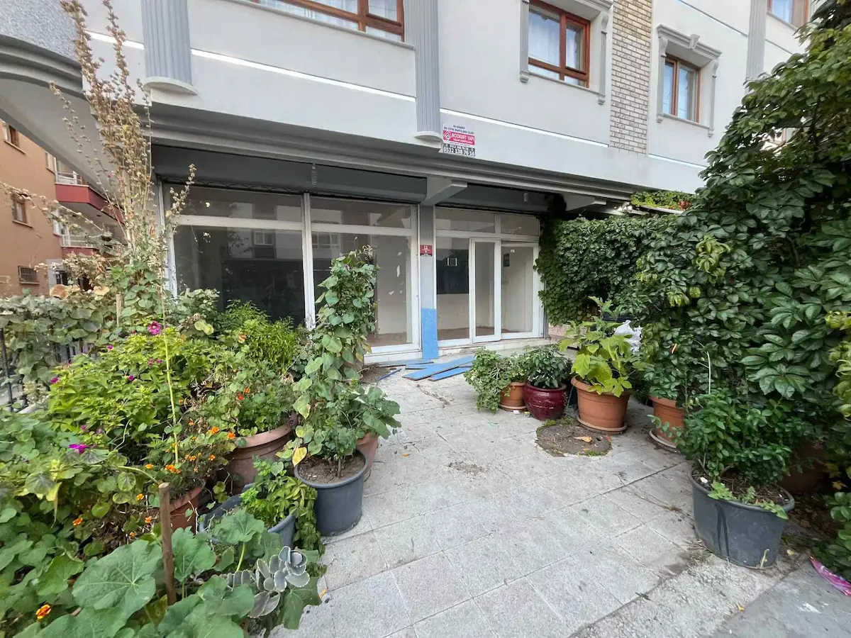 ANKARA MAMAK GÜLVEREN’DE, BOŞ VE KREDİYE UYGUN SATILIK DÜKKAN