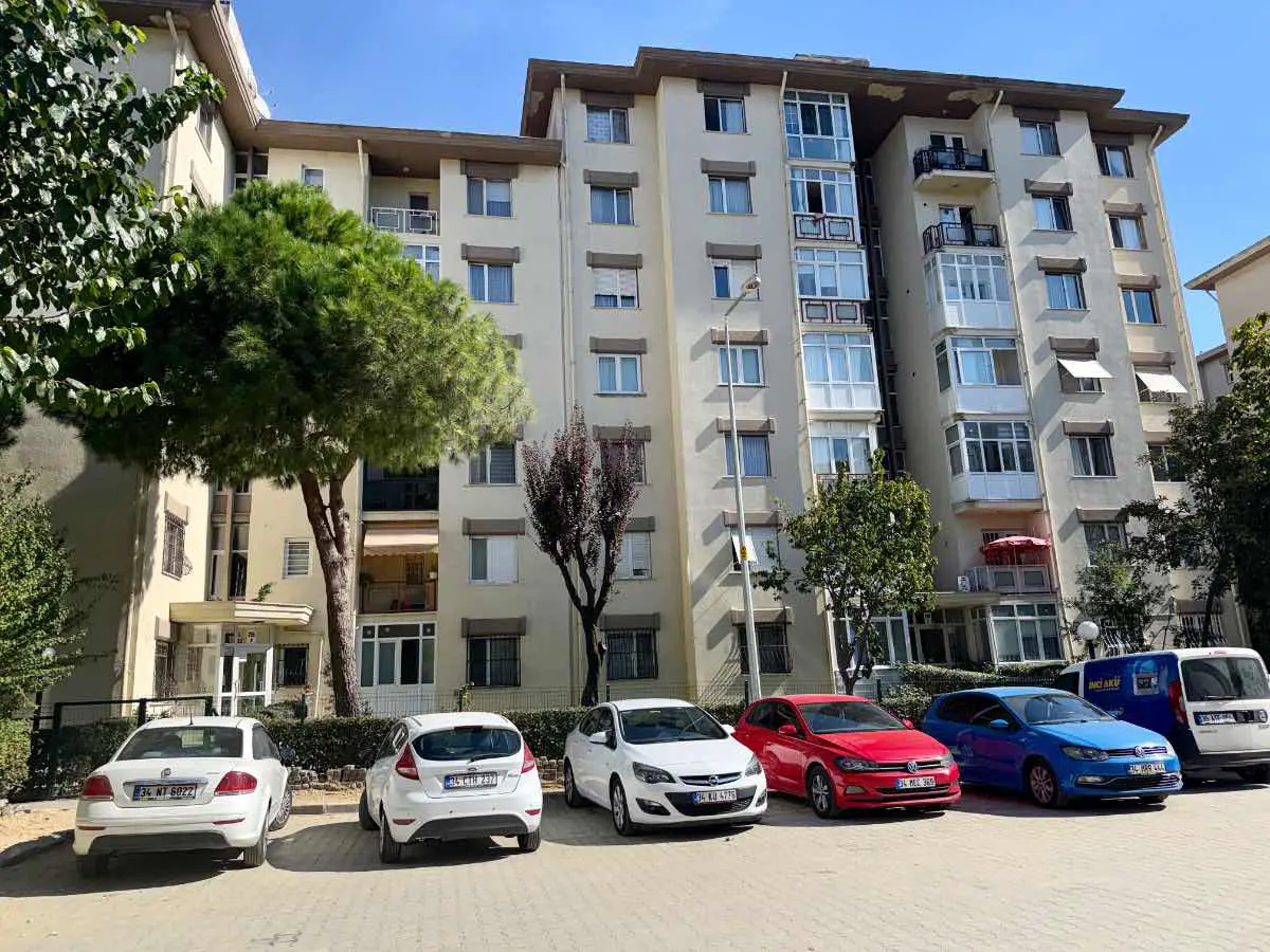 MIMAROBA MERKEZDE EMLAK BANK KONUTLARI 3+1 SATILIK DAIRE