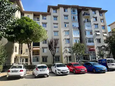 MIMAROBA MERKEZDE EMLAK BANK KONUTLARI 3+1 SATILIK DAIRE