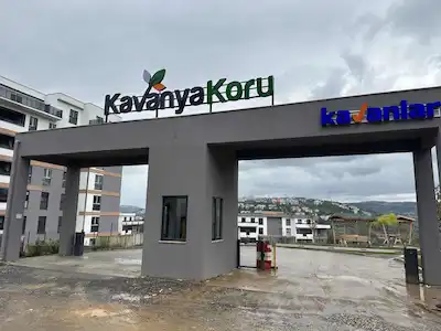 REMAX DREAM KAVANYA KORU KİRALIK 3+1 ARAKAT