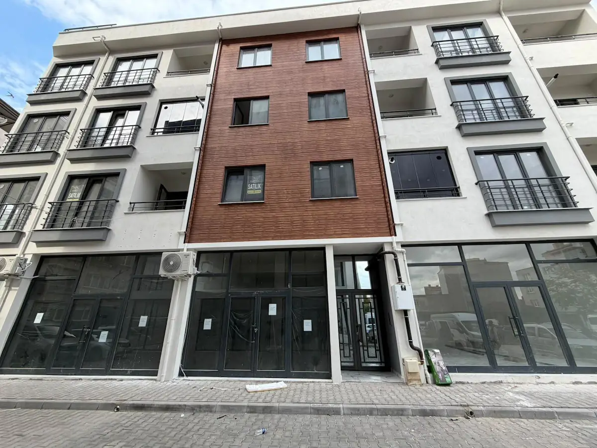 REMAX MİD EGE MAHALLESİ 2+1 SIFIR SATILIK DAİRE