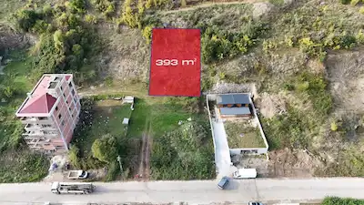REMAX İBRAHİM BÜLBÜL- ATAKUM TAFLANDA 4 KATA İMARLI SATILIK ARSA