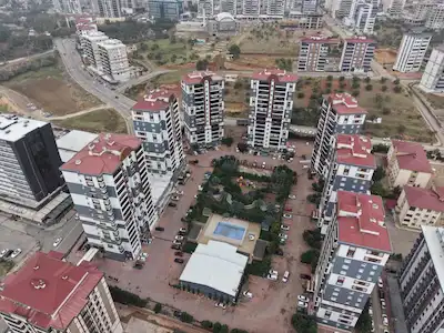 YAMAÇTEPE ZEKERİYA KÖY 3 SİTESİ'NDE SATILIK 4+1 LÜKS DAİRE