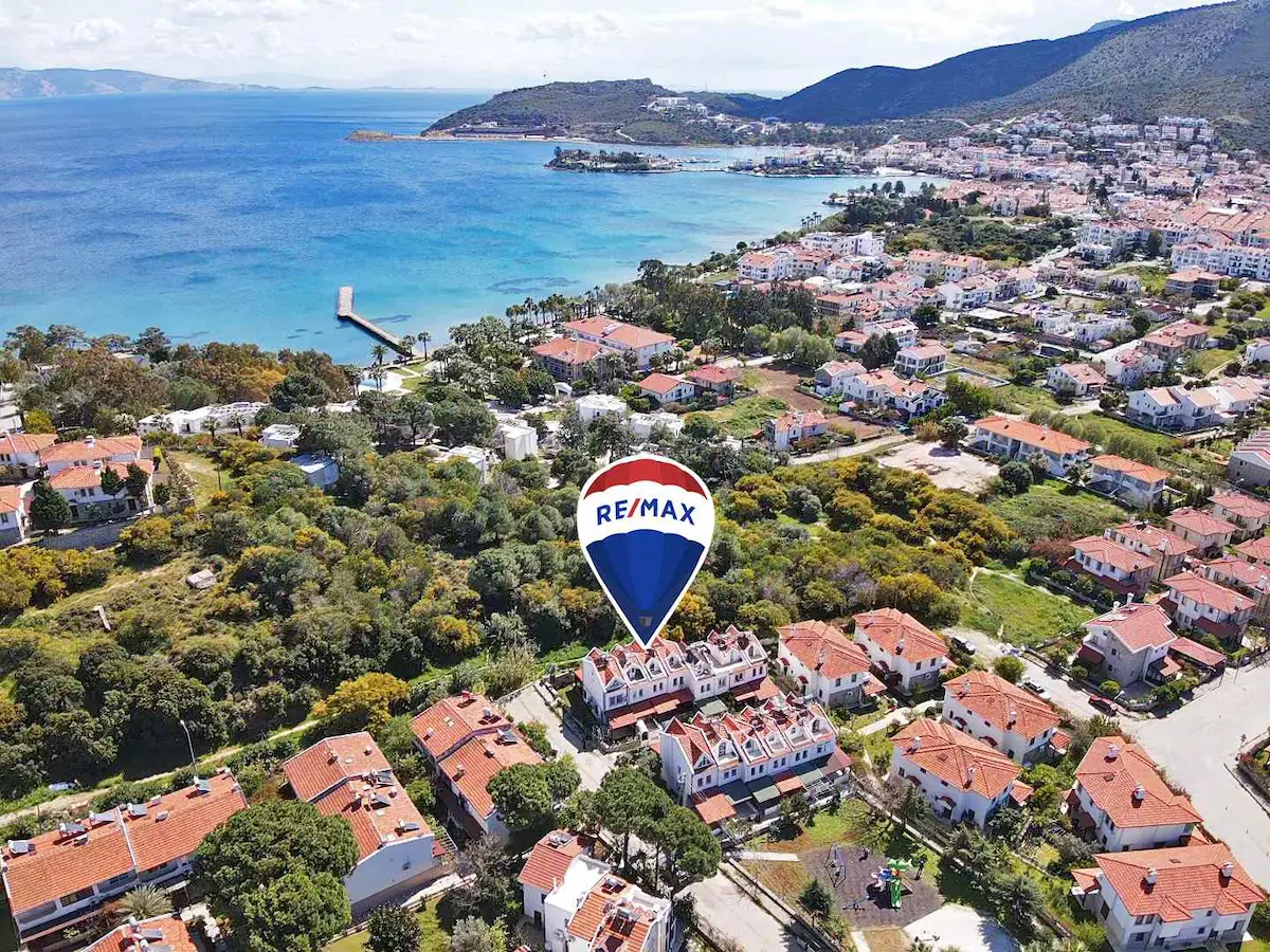 DATÇA MERKEZDE DENİZE 300M. MESAFEDE KİRALIK 2+1 MÜSTAKİL EV