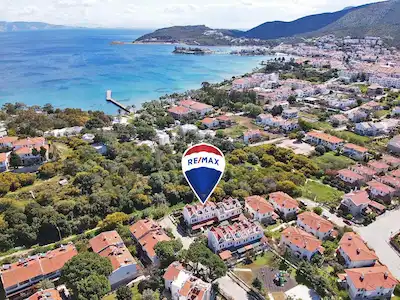 DATÇA MERKEZDE DENİZE 300M. MESAFEDE KİRALIK 2+1 MÜSTAKİL EV