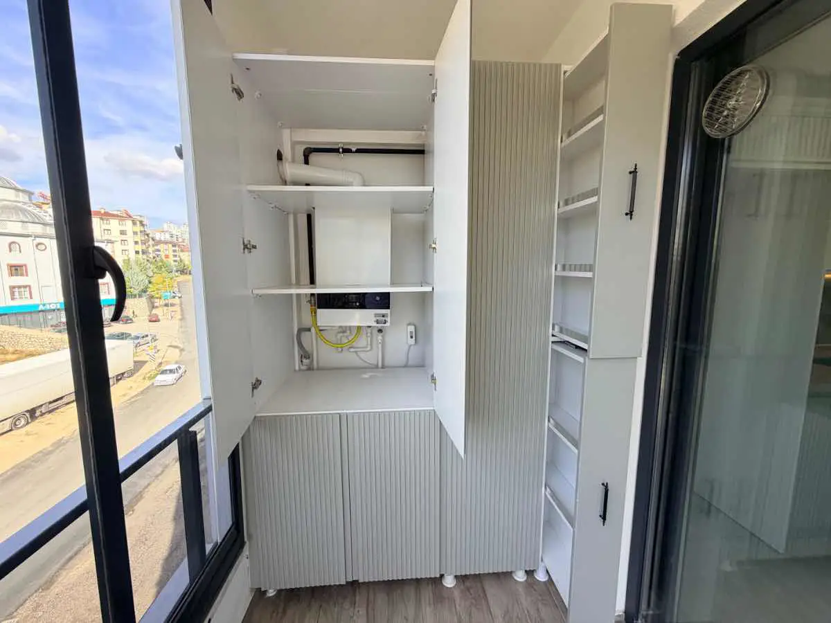 REMAX DOĞU'DAN ABDULLAHPAŞA DA TEMİZ KİRALIK 2+1 DAİRE