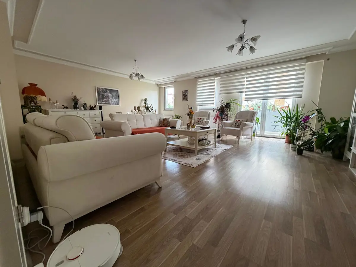 PENDİK YENİŞEHİR ELEGAN EVLER SİTESİ'NDE SATILIK 3+1 