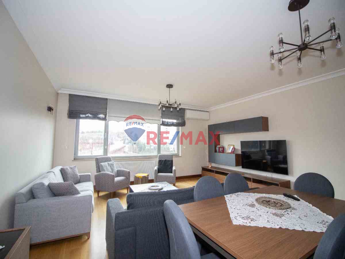 ÇANKAYA PARK VADİ EVLERİNDE A4 BLOK SATILIK LÜX 4+1 DAİRE