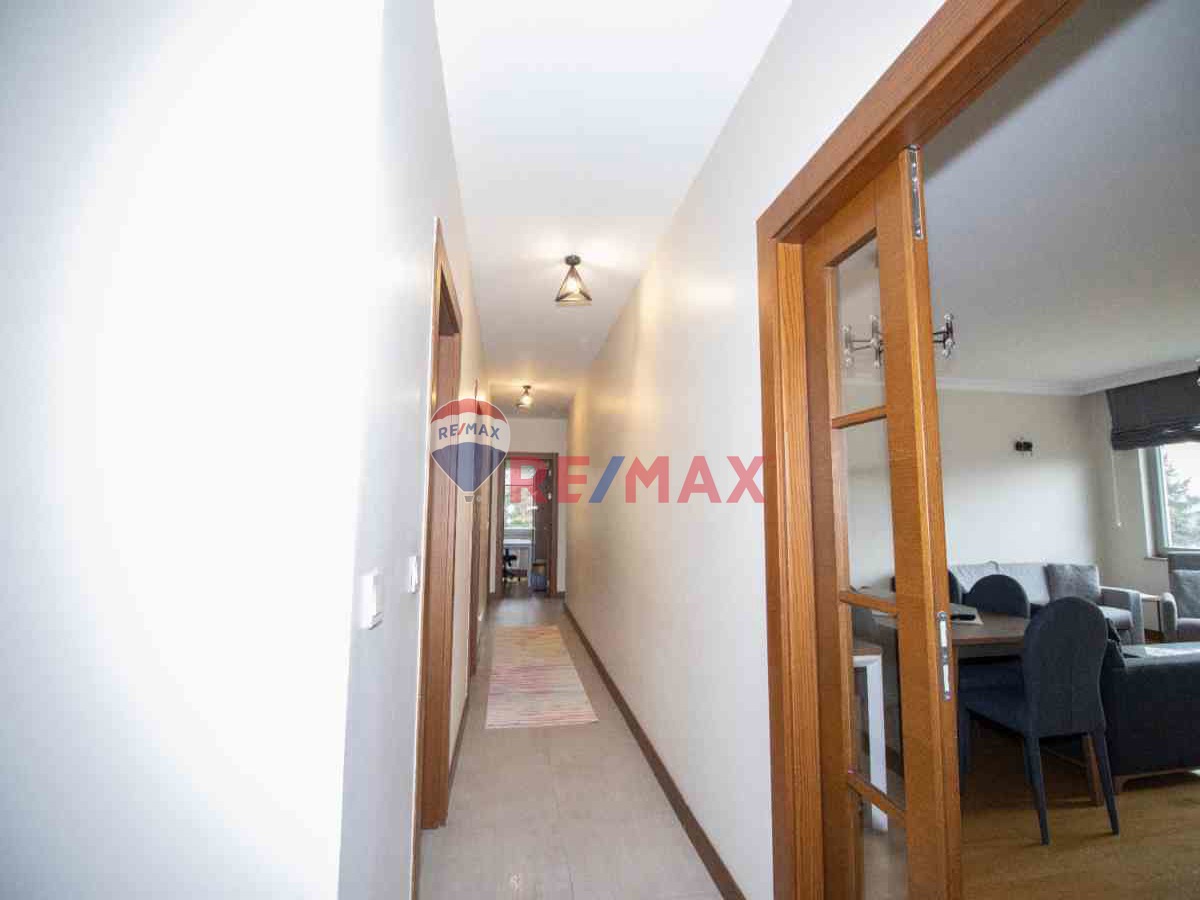 ÇANKAYA PARK VADİ EVLERİNDE A4 BLOK SATILIK LÜX 4+1 DAİRE