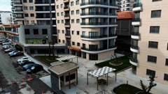 BRAND ATAKENT 1. ETAP’TA BALKONLU, KLİMALI ANKASTRELİ LÜKS 1 + 1 SATILIK DAİRE