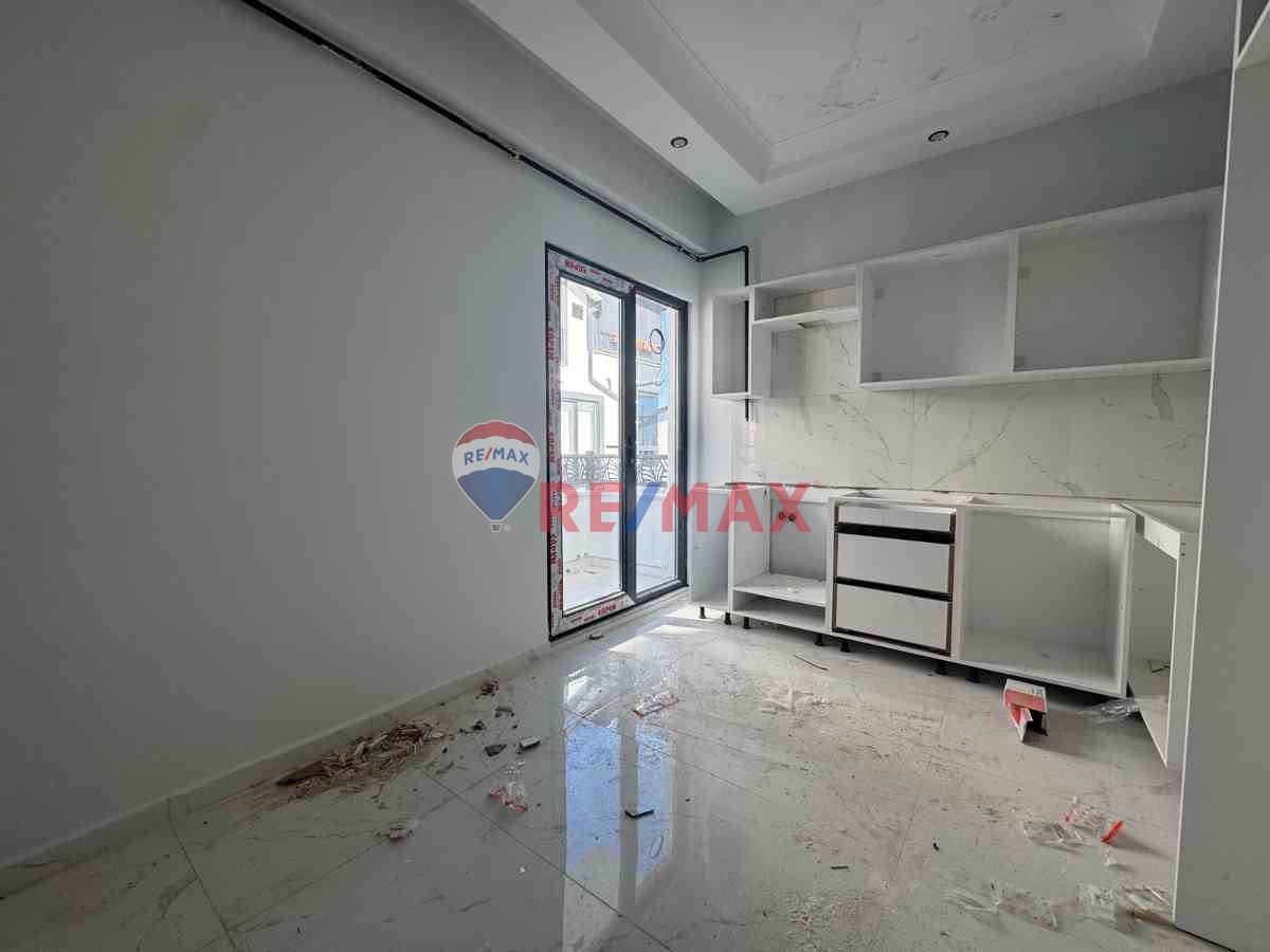 REMAX DREAM'DEN UZUNÇİFLİK'TE SIFIR 3+1 SATILIK DAİRE