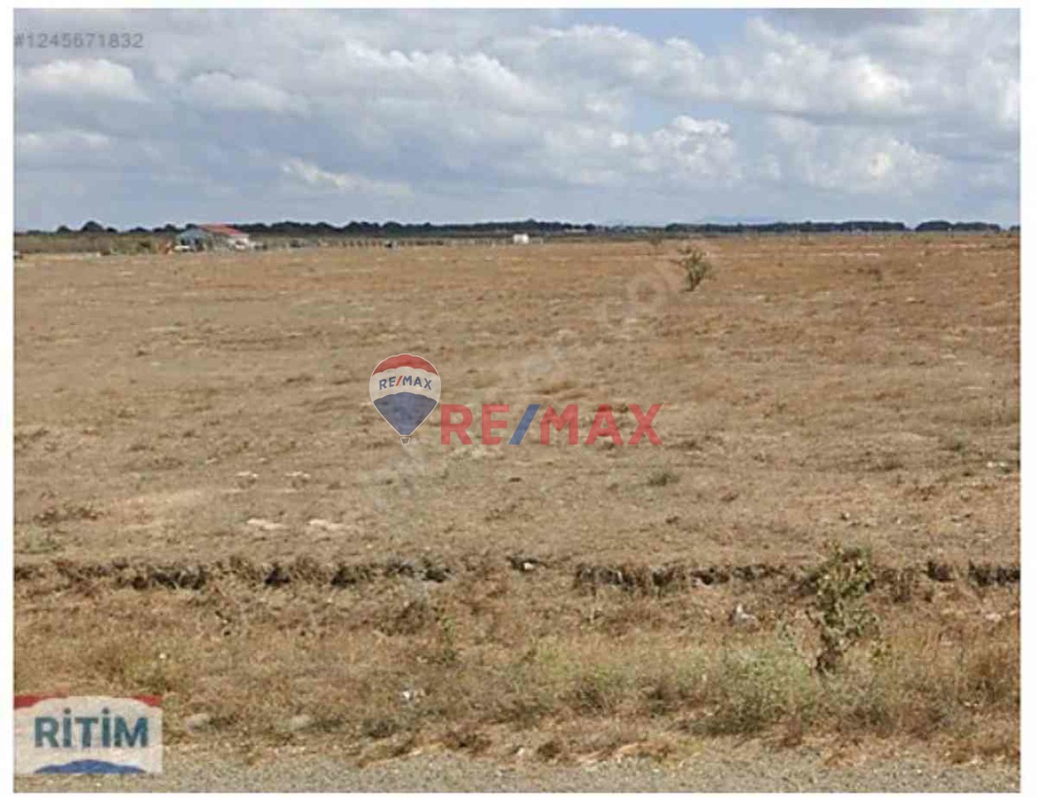 REMAX RİTİMDEN TEKİRDAĞ SARAY BÜYÜKYONCALI'DA SATILIK ARSA