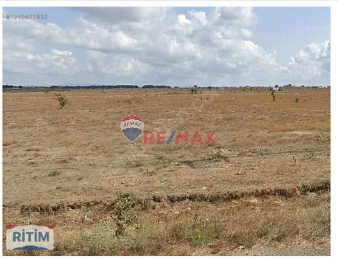 REMAX RİTİMDEN TEKİRDAĞ SARAY BÜYÜKYONCALI'DA SATILIK ARSA