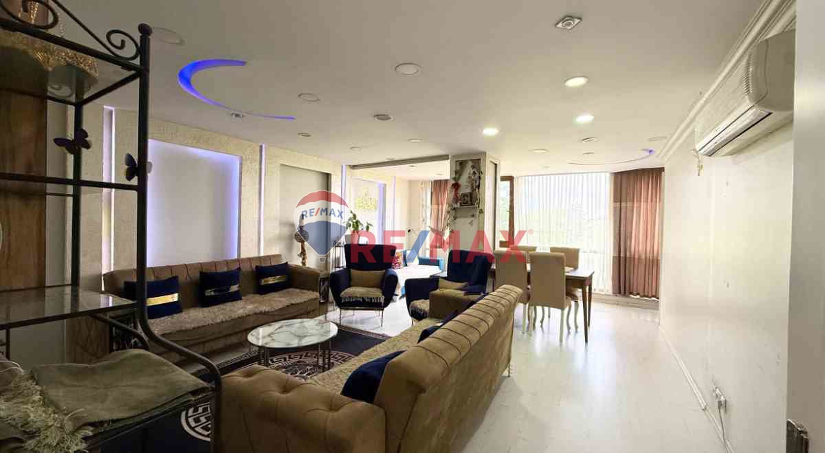 ÇEKİRGE CAD. KÜLTÜRPARK MANZARALI SATILIK 2+1 DAİRE&OFİS