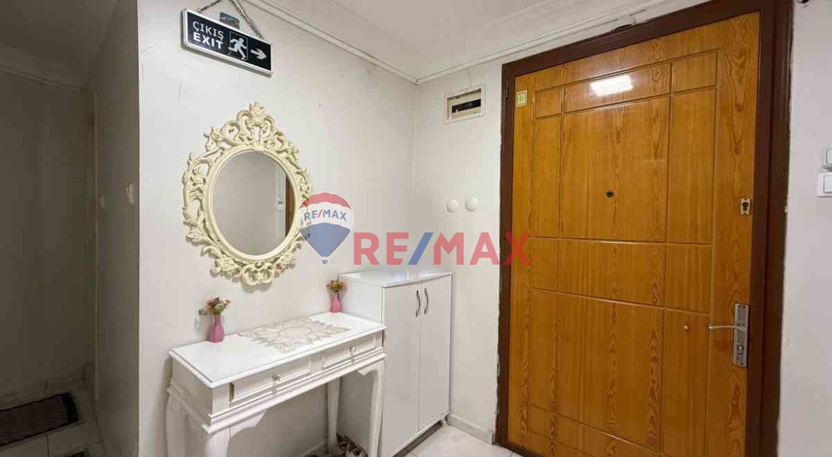 ÇEKİRGE CAD. KÜLTÜRPARK MANZARALI SATILIK 2+1 DAİRE&OFİS