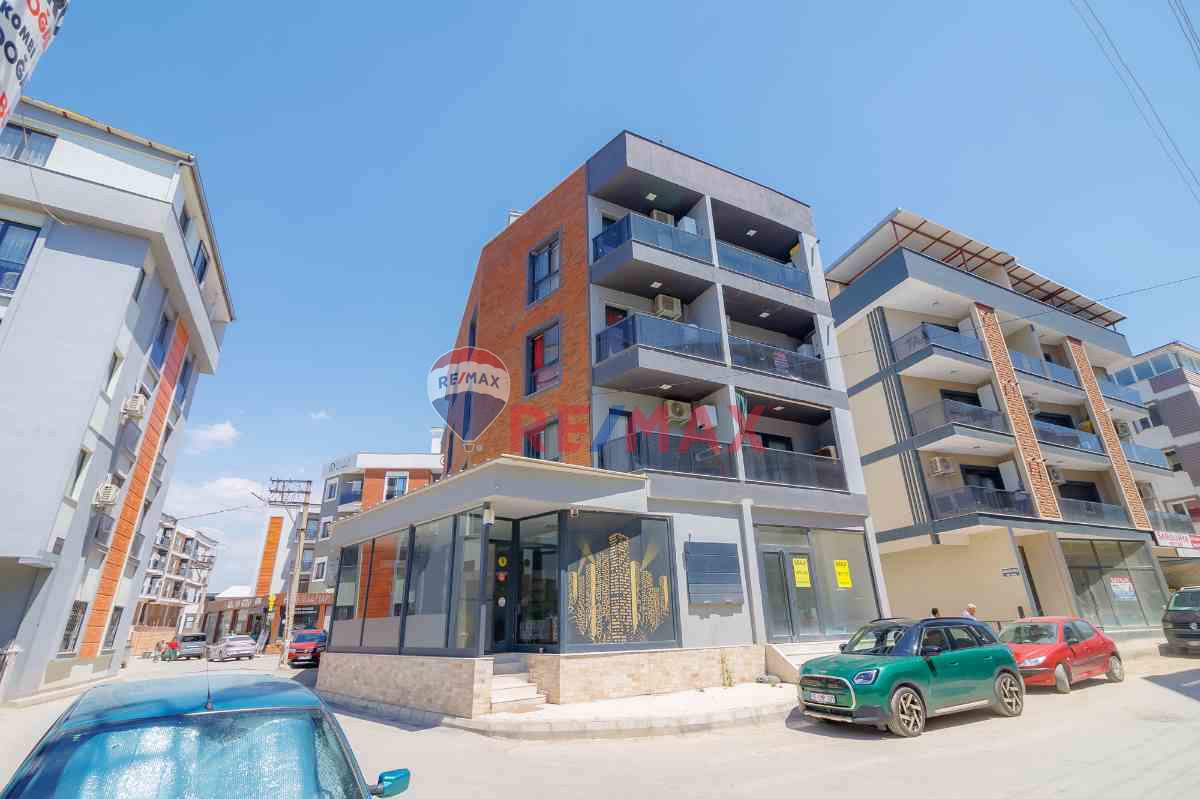 SEYREK'TE MERKEZİ KONUMDA 80 M² KİRALIK 2+1 DAİRE