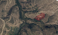 ÖDEMIŞ BOZDAĞ KÜÇÜKÇAVDAR MEVKIINDE SATILIK TARLA