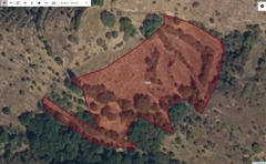 ÖDEMIŞ BOZDAĞ KÜÇÜKÇAVDAR MEVKIINDE SATILIK TARLA