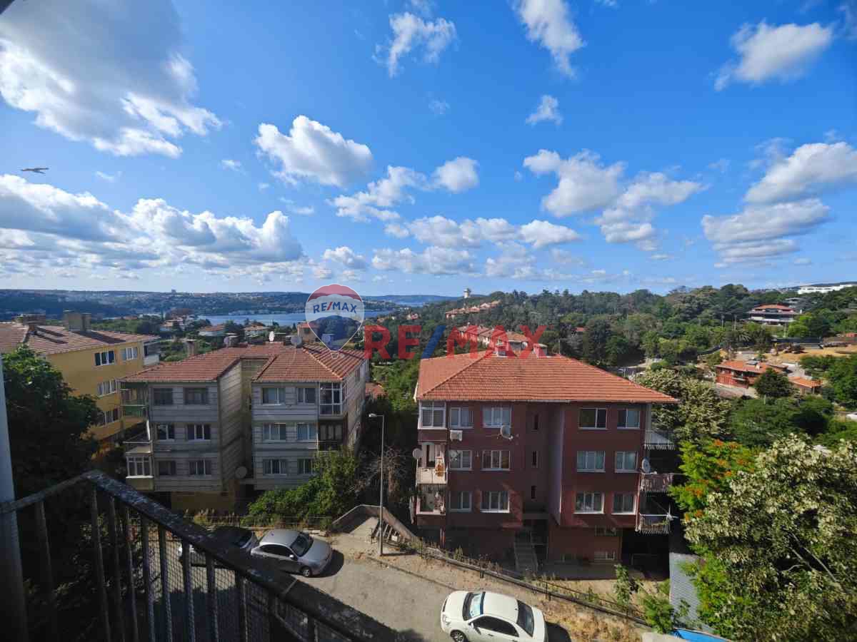 HIDIV KASRINA KOMŞU HARIKA BOĞAZ MANZARALI 3+1 BALKONLU-BAKIMLI KEYIFLI SATILIK DAIRE