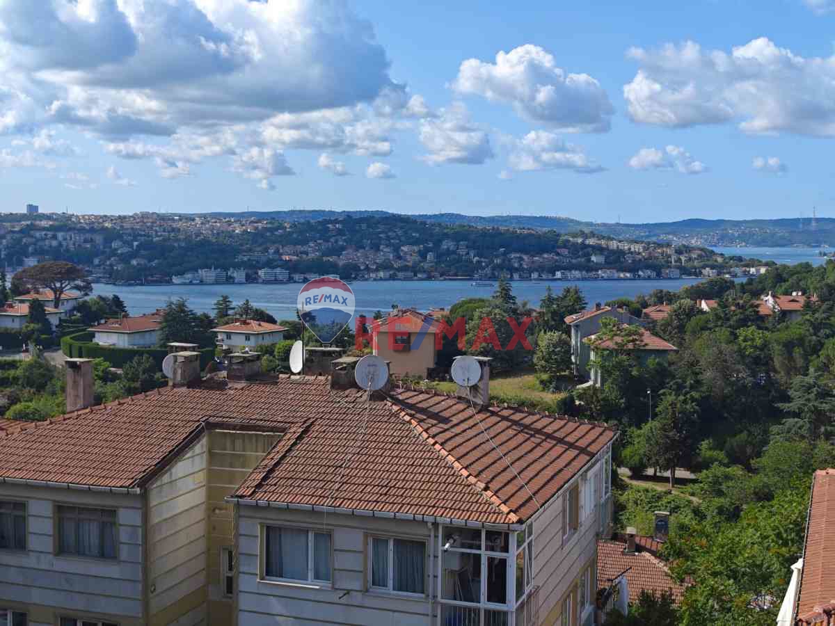 HIDIV KASRINA KOMŞU HARIKA BOĞAZ MANZARALI 3+1 BALKONLU-BAKIMLI KEYIFLI SATILIK DAIRE