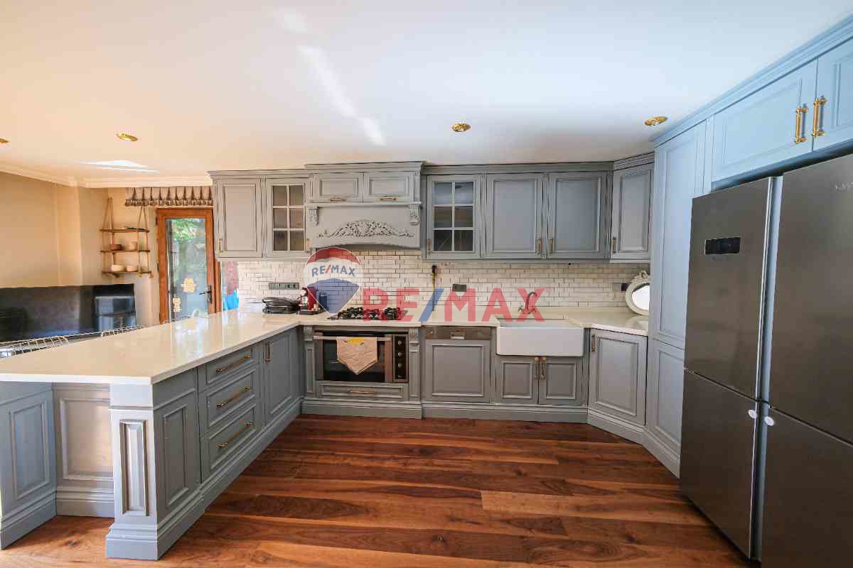 SARIYER MADEN BOĞAZKENT’TE KAÇIRILMAYACAK FİYAT: ORMAN MANZARALI SATILIK VİLLA