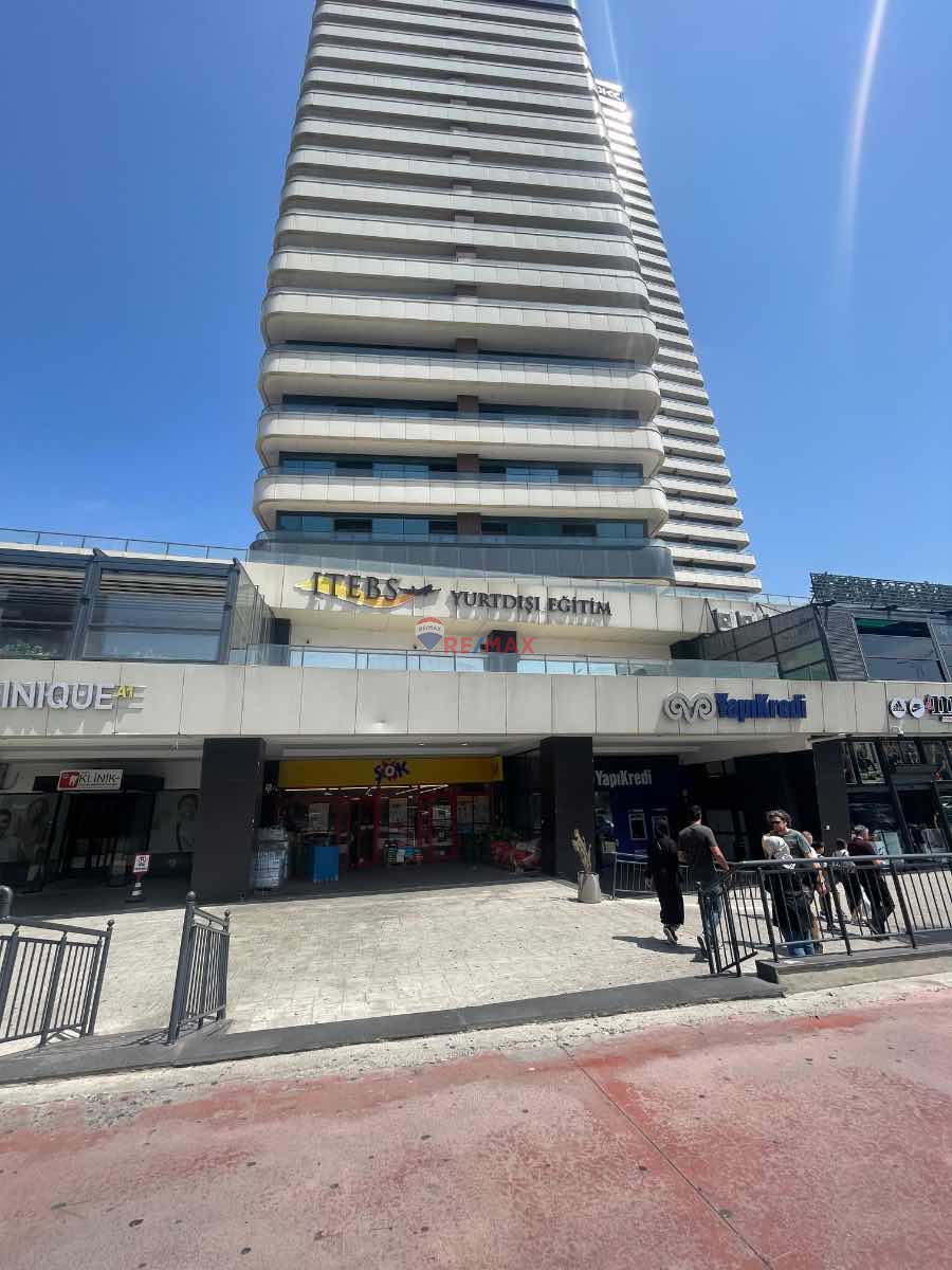 REMAX GELİŞİMDEN AKROS İSTANBUL SİTESİNDE 2+1 SATILIK  DAİRE